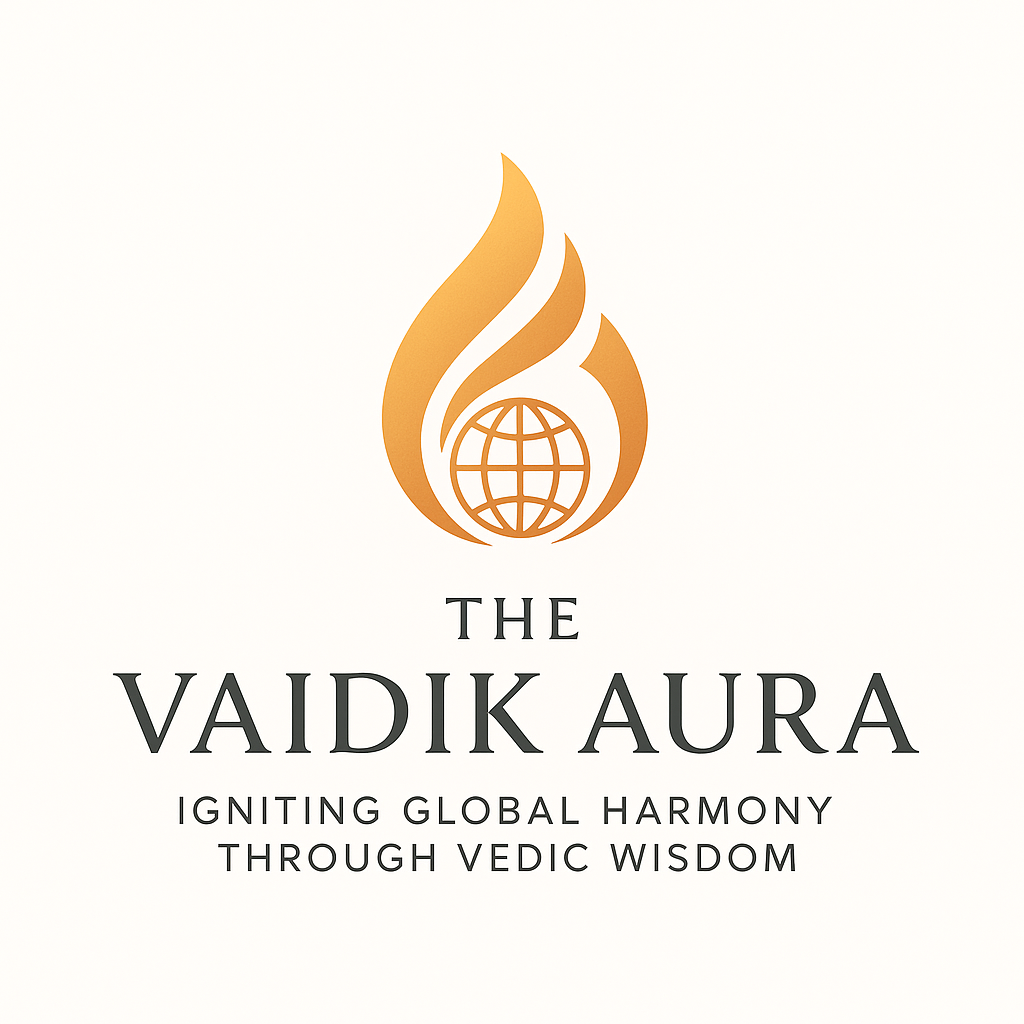 The Vaidik Aura